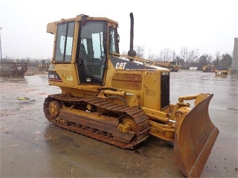  Caterpillar D4G importada de segunda mano Ref.: 1393362317715893 No. 4