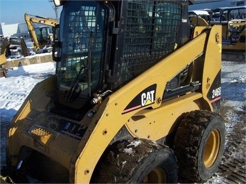  Caterpillar 246B importada en buenas condiciones Ref.: 1393363425914166 No. 3