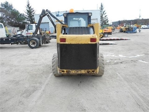 Minicargadores Caterpillar 246B