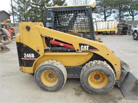  Caterpillar 246B en optimas condiciones Ref.: 1393363724305815 No. 4