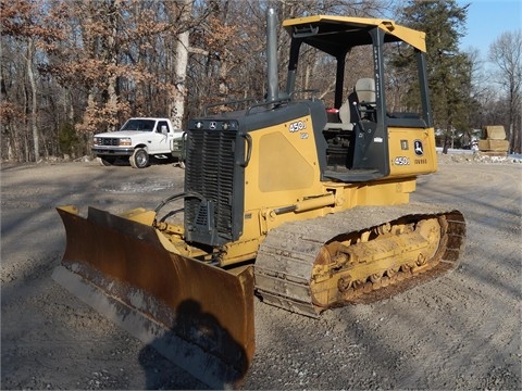 Dozers/tracks Deere 450J