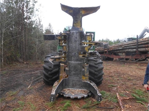  Deere 643J usada a la venta Ref.: 1393365063890517 No. 3