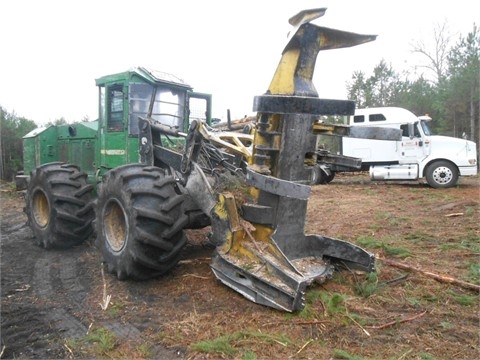  Deere 643J usada a la venta Ref.: 1393365063890517 No. 4