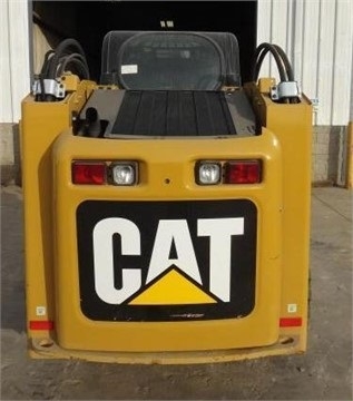 Miniloaders Caterpillar 246 C