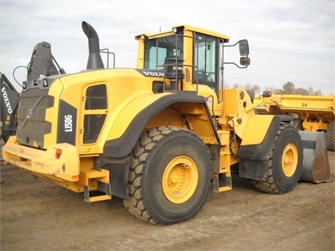 Cargadoras Sobre Ruedas Volvo L150