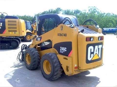  Caterpillar 246 C importada de segunda mano Ref.: 1393373034218448 No. 4