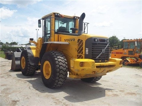  Volvo L110F de segunda mano en venta Ref.: 1393373383425782 No. 3