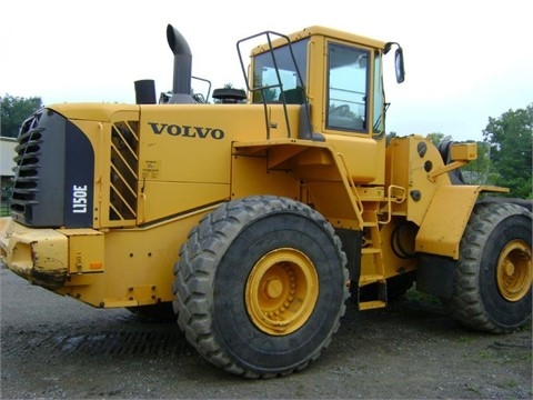 Wheel Loaders Volvo L150E