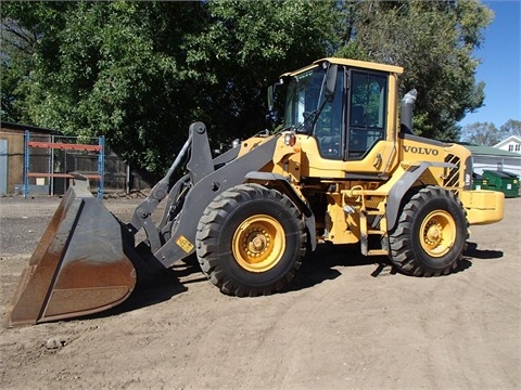 Wheel Loaders Volvo L90F