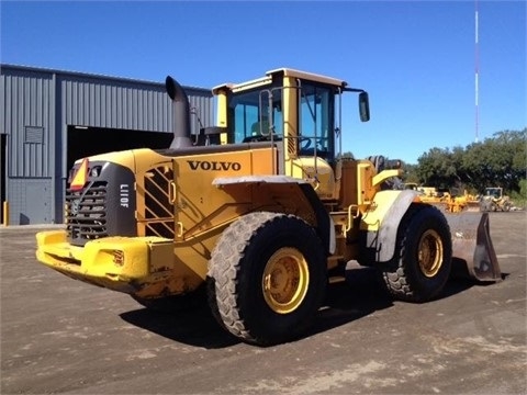  Volvo L110F usada en buen estado Ref.: 1393376494829447 No. 3