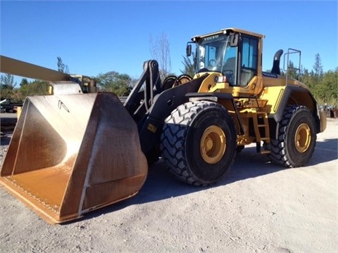 Cargadoras Sobre Ruedas Volvo L220G