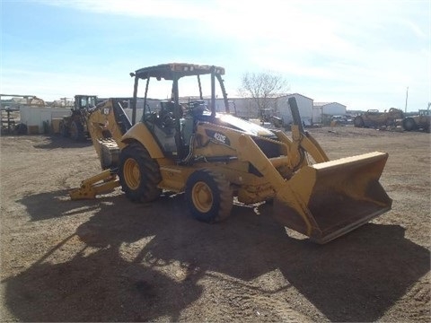 Backhoe Loaders Caterpillar 420E