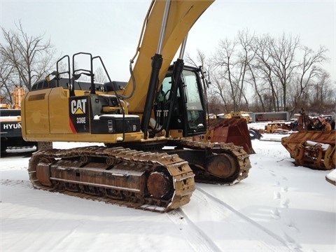  Caterpillar 336E usada a la venta Ref.: 1393439313099897 No. 4