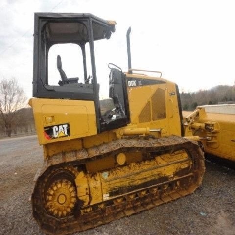  Caterpillar D5K usada Ref.: 1393440273174225 No. 2