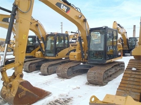 Hydraulic Excavator Caterpillar 312DL