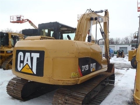  Caterpillar 312DL en venta Ref.: 1393444344201826 No. 3