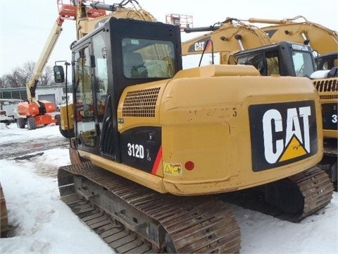  Caterpillar 312DL en venta Ref.: 1393444344201826 No. 4