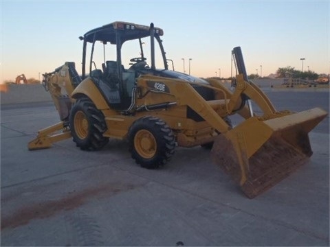 Backhoe Loaders Caterpillar 420E