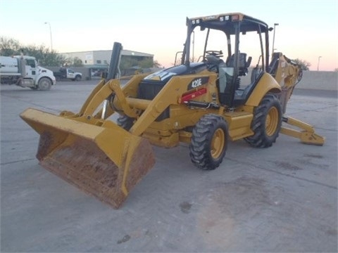 Caterpillar 420E importada en buenas condiciones Ref.: 1393444601961768 No. 4