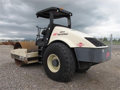 compactadora ingersoll rand SD122DX TF de medio uso en venta Ref.: 1393444850906483 No. 2