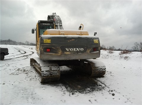 Volvo EC210B importada en buenas condiciones Ref.: 1393455870818557 No. 4