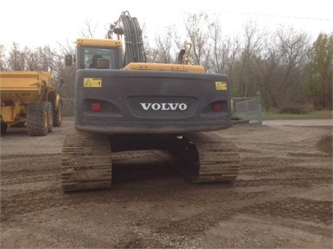  Volvo EC210C importada de segunda mano Ref.: 1393457442494375 No. 3