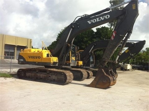 Excavadoras Hidraulicas Volvo EC330B