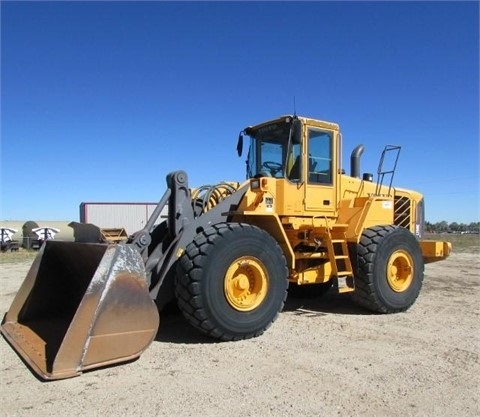 Cargadoras Sobre Ruedas Volvo L150E