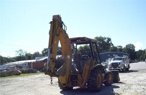  Caterpillar 420D importada de segunda mano Ref.: 1393478068602216 No. 4