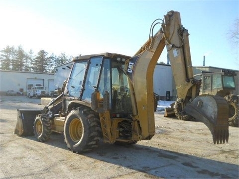 Backhoe Loaders Caterpillar 430D