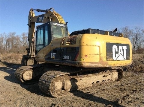  CATERPILLAR 324DL usada Ref.: 1393518465203265 No. 2