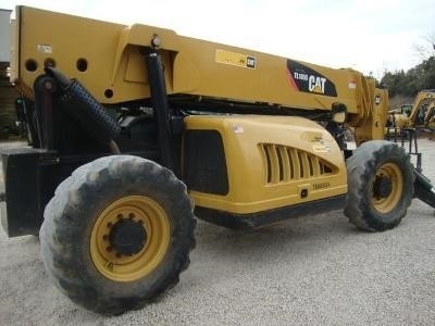 MONTACARGAS CATERPILLAR TL1055 en venta, usada Ref.: 1393538403469315 No. 3