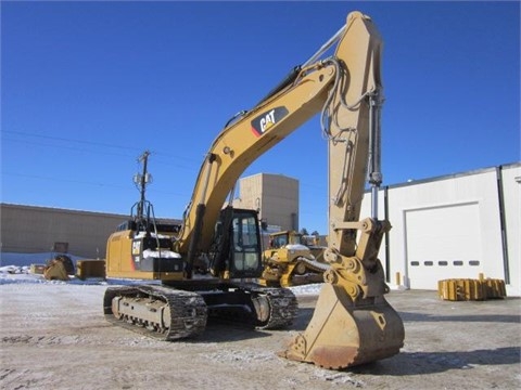  Caterpillar 336E de segunda mano a la venta Ref.: 1393541928684601 No. 4