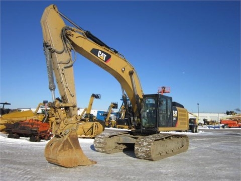 Hydraulic Excavator Caterpillar 336E