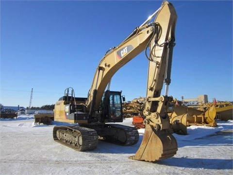  Caterpillar 336E usada de importacion Ref.: 1393542888287487 No. 3