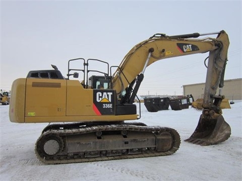  Caterpillar 336E de segunda mano en venta Ref.: 1393543606507857 No. 2