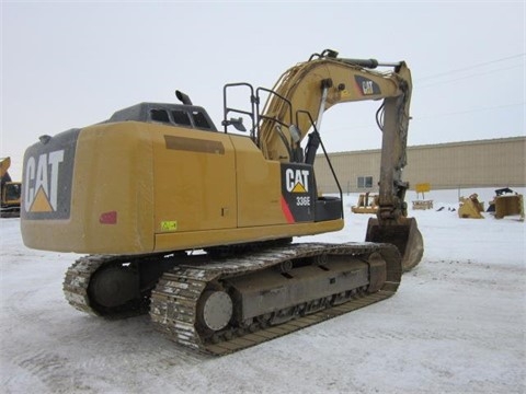  Caterpillar 336E de segunda mano en venta Ref.: 1393543606507857 No. 4