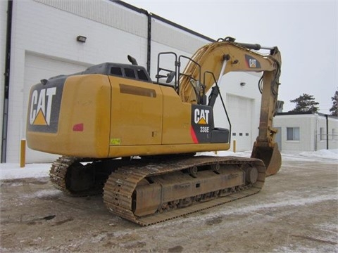  Caterpillar 336E de importacion a la venta Ref.: 1393543802469060 No. 2