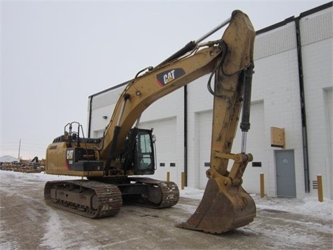  Caterpillar 336E de importacion a la venta Ref.: 1393543802469060 No. 3