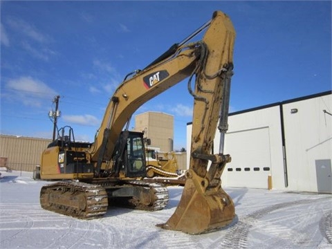 Hydraulic Excavator Caterpillar 336E