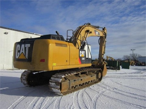  Caterpillar 336E en optimas condiciones Ref.: 1393544090047535 No. 3