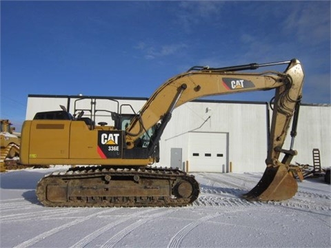  Caterpillar 336E en optimas condiciones Ref.: 1393544090047535 No. 4