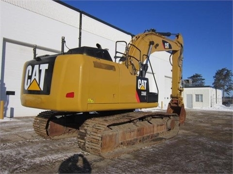  Caterpillar 336E usada de importacion Ref.: 1393544199226634 No. 2