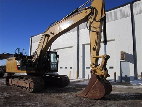  Caterpillar 336E usada de importacion Ref.: 1393544199226634 No. 3