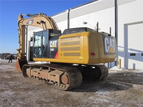  Caterpillar 336E usada de importacion Ref.: 1393544199226634 No. 4