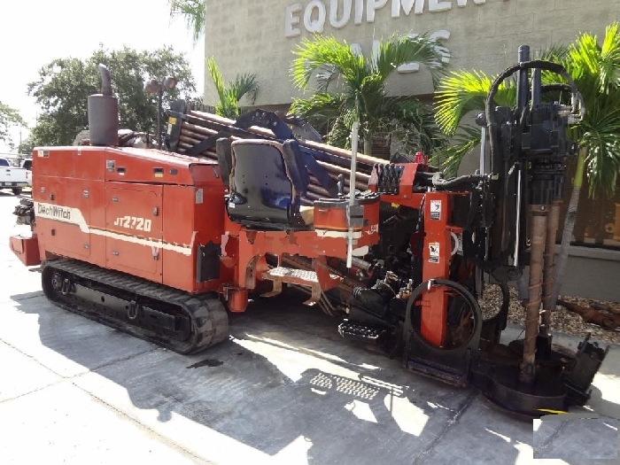 Drills Ditch Witch JT2720 MACH 1