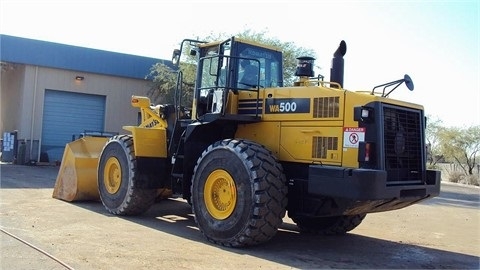  Komatsu WA500 de bajo costo Ref.: 1393604810011366 No. 3