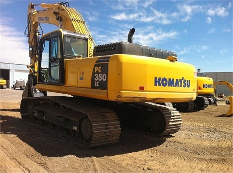  Komatsu PC350 usada a buen precio Ref.: 1393605226032994 No. 2