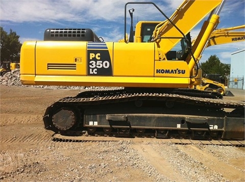  Komatsu PC350 usada a buen precio Ref.: 1393605226032994 No. 3