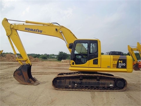  Komatsu PC200 en buenas condiciones Ref.: 1393606649278169 No. 3